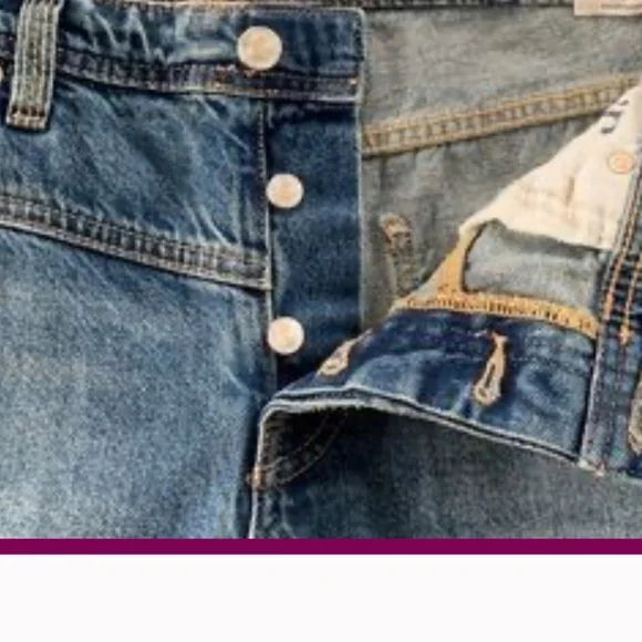 Free people Shelby jean - Picture 3 of 4